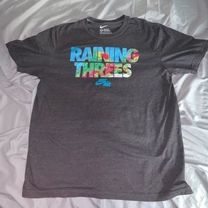 Nike Basketball t shirt “Raining Threes”